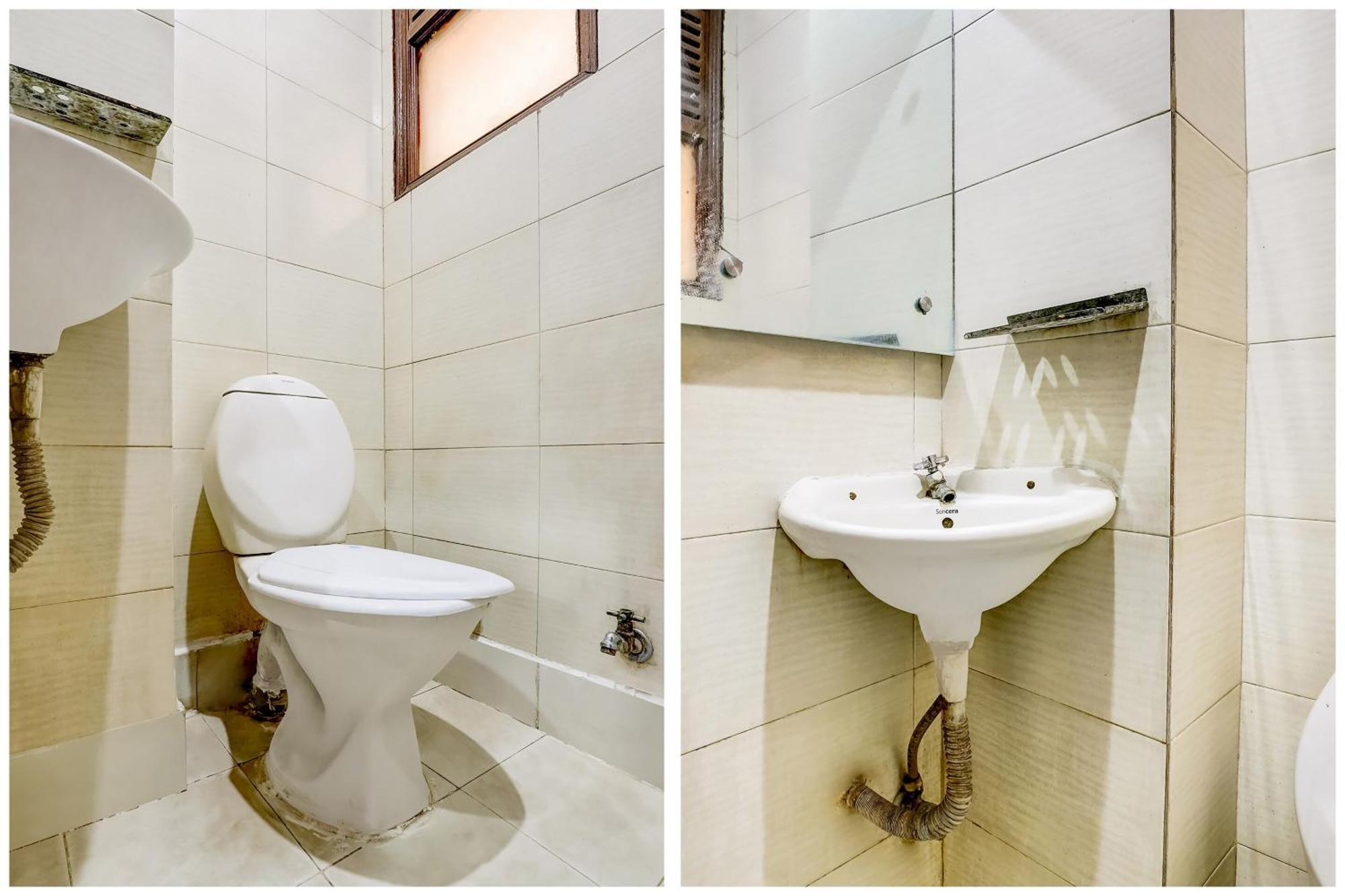 Hotel O Tushar Continental New Delhi Ngoại thất bức ảnh